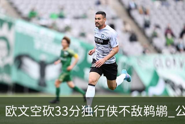 欧文空砍33分独行侠不敌鹈鹕 公牛险胜马刺